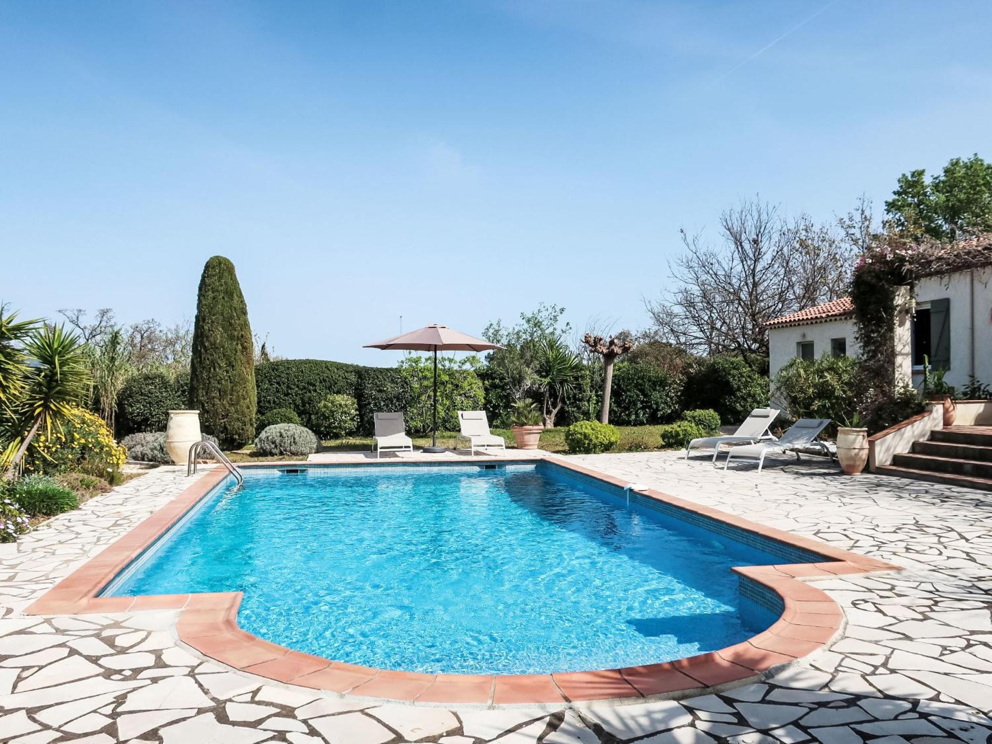 Villa Aurval By Interhome Коголен Екстериор снимка